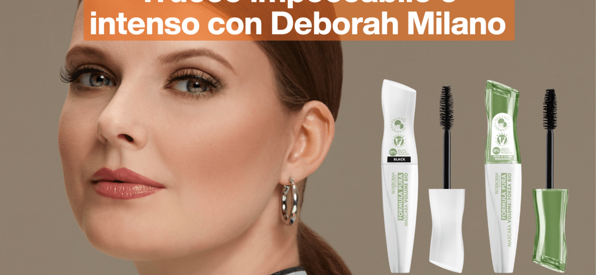 img-redazionale-Trucco impeccabile e intenso con Deborah Milano