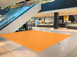 Mall principale