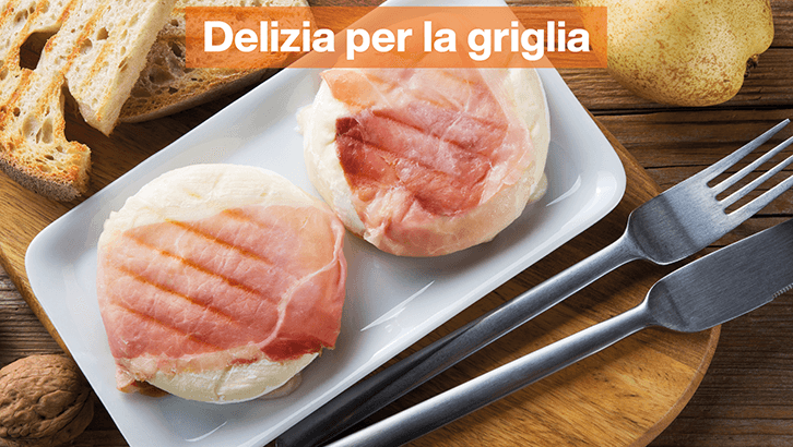 Delizia per la griglia sett31