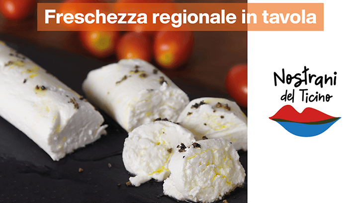 Freschezza regionale in tavola