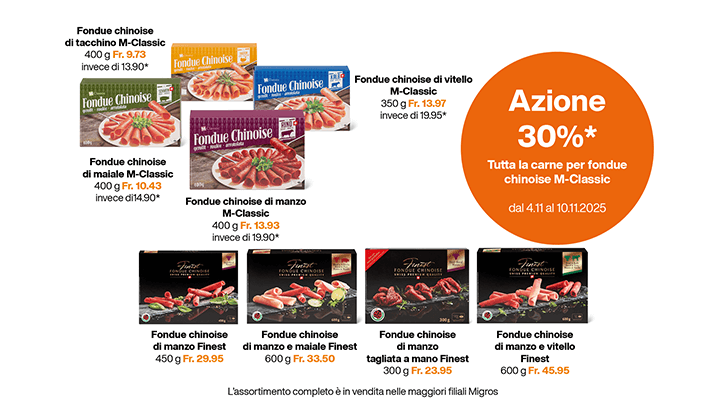 img sett45 Un banchetto sempre gradito carne per fondue chinoise M Classic Finest