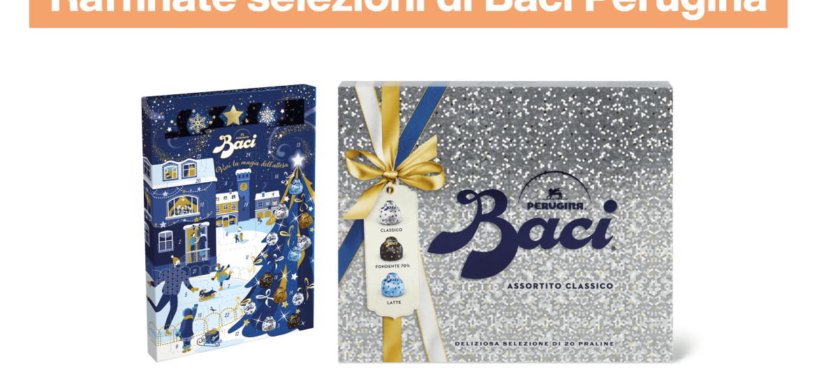 img sett48 Raffinate selezioni di Baci Perugina
