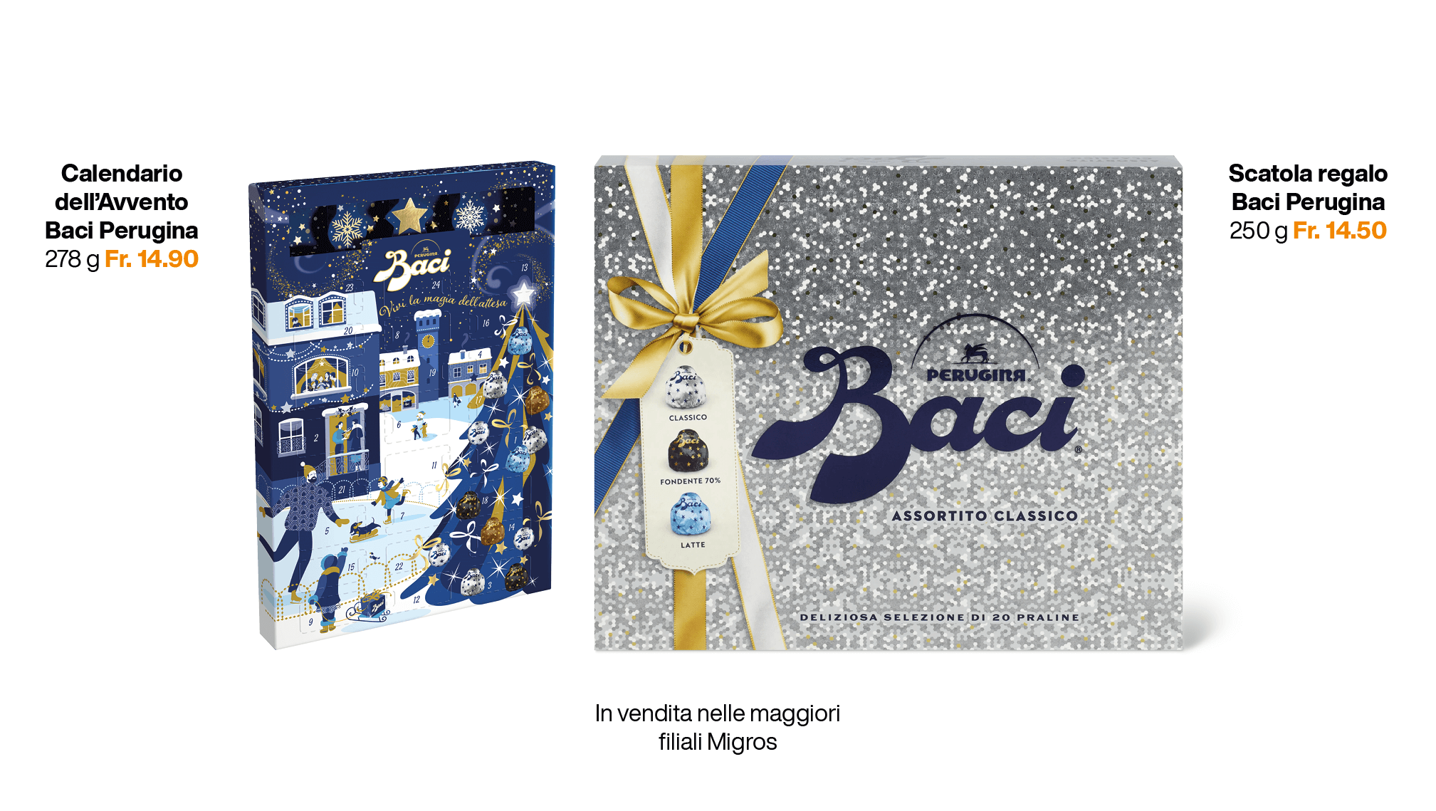 img sett48 Scatola e Calendario dell Avvento Baci Perugina