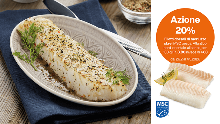 img sett09 Filetti dorsali di merluzzo skrei MSC