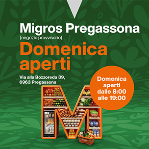 Apertura Migro Pregassona