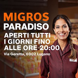 Migros Paradiso