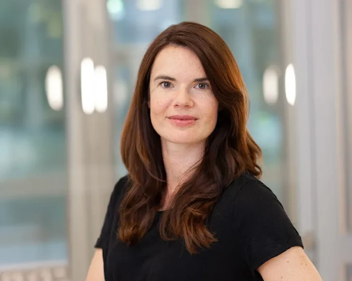 Katrin Tschannen CEO Migros Online