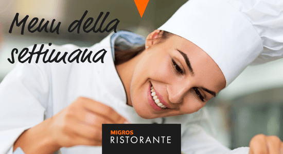 Ricette della settimana