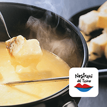 Cremosa tentazione di montagna