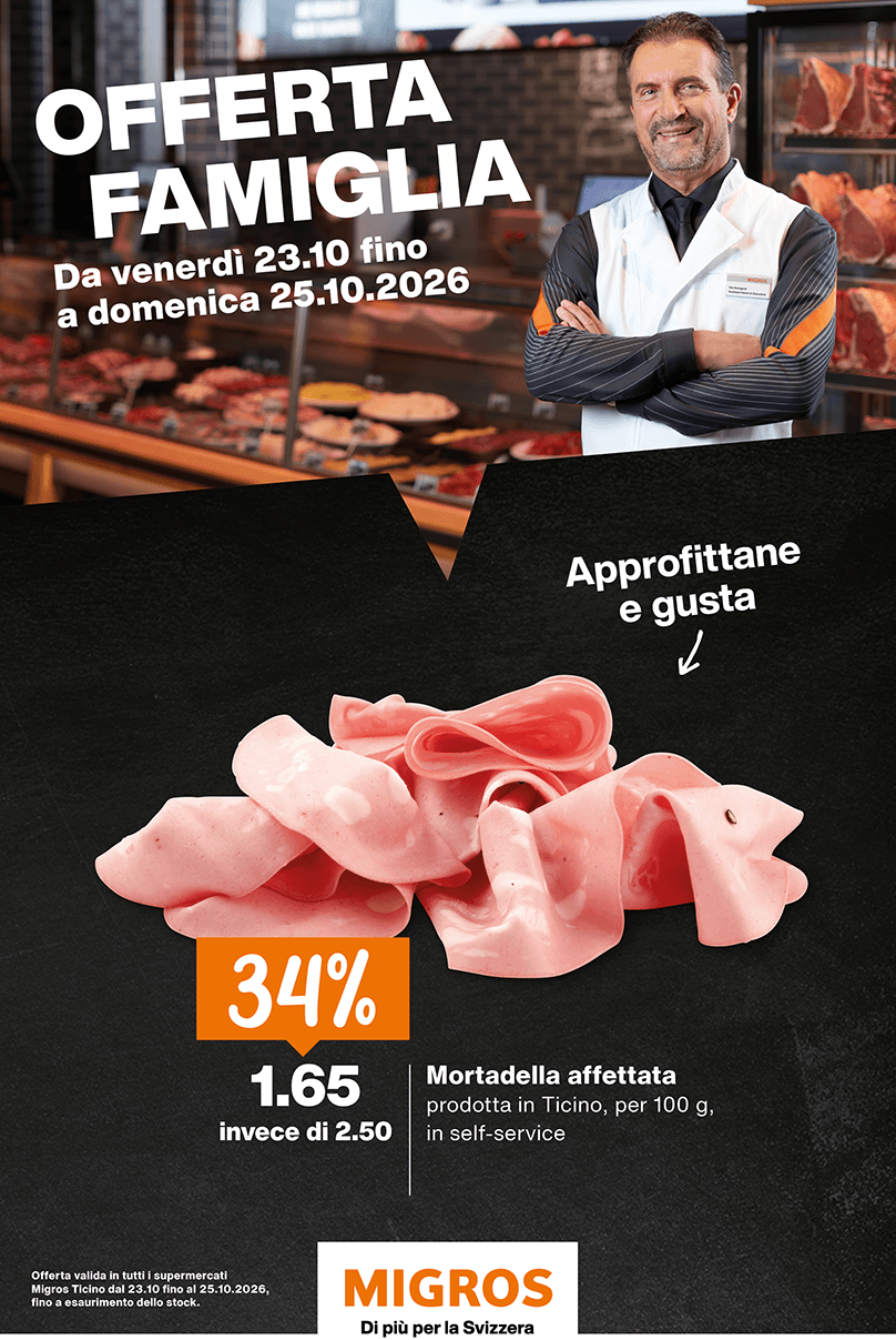 Offerte Famiglia