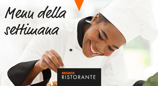 Ricette della settimana