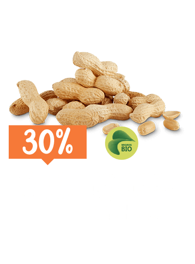 migros ticino offerte weekend 25 sett 49 Arachidi Migros Bio