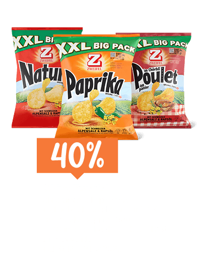 migros ticino offerte weekend 25 sett 51 Chips Zweifel