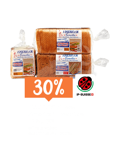migros ticino offerte weekend 26 sett 04 Toast American Favorites IP SUISSE