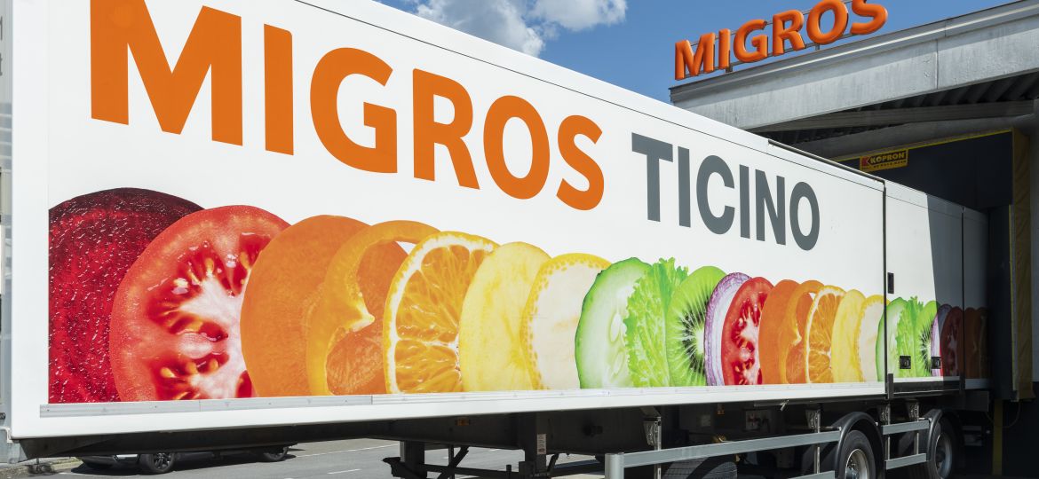 Riapertura Migros Minusio