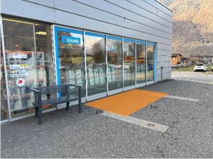 Entrata esterna