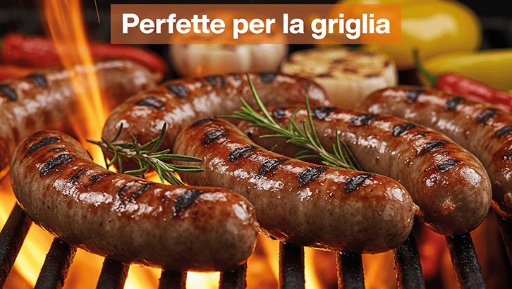 Perfette per la griglia - settimana 30