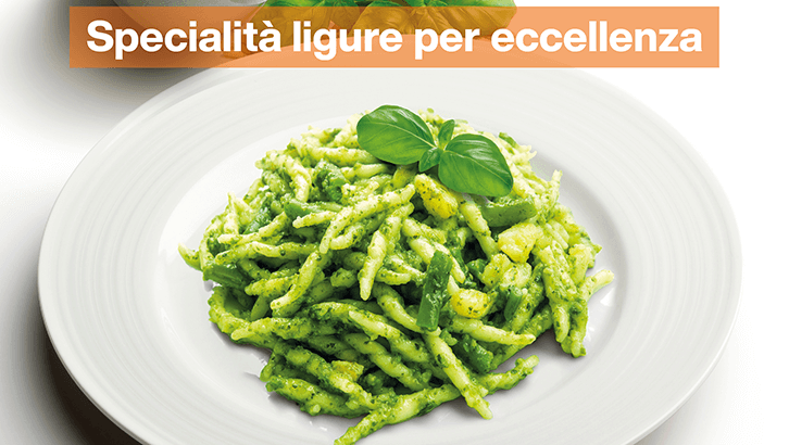 Specialita ligure per eccellenza - settimana 30