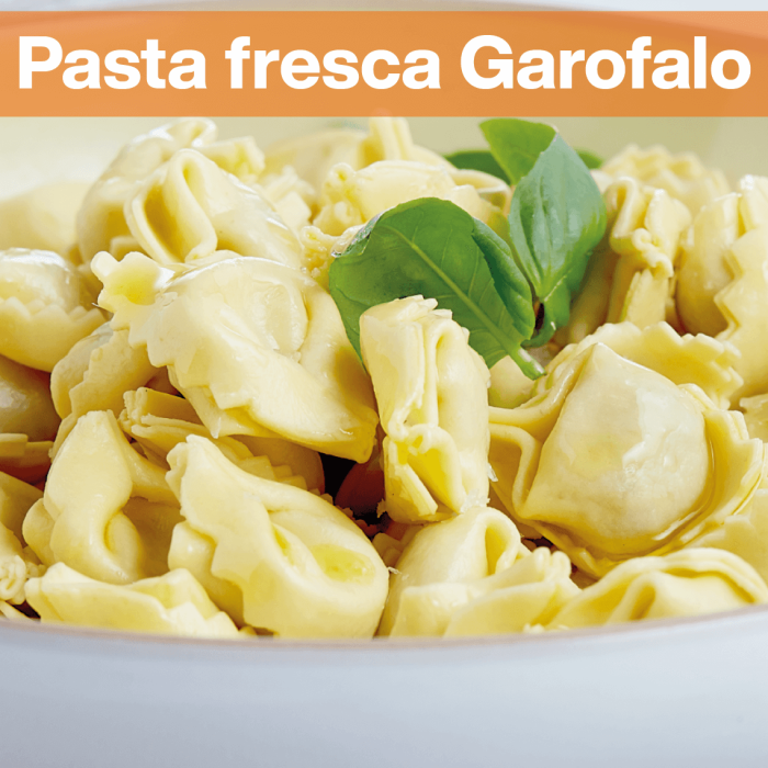 pasta fresca garofalo sett33
