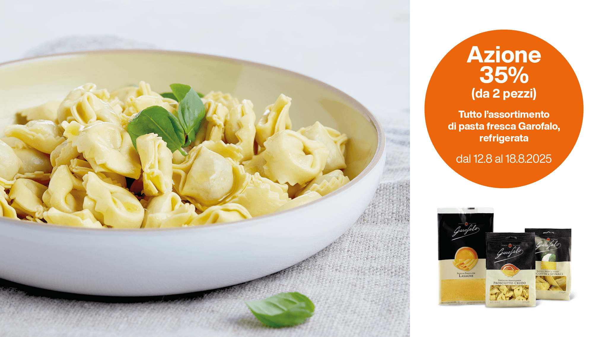 pasta fresca garofalo sett33 pasta fresca garofalo sett33