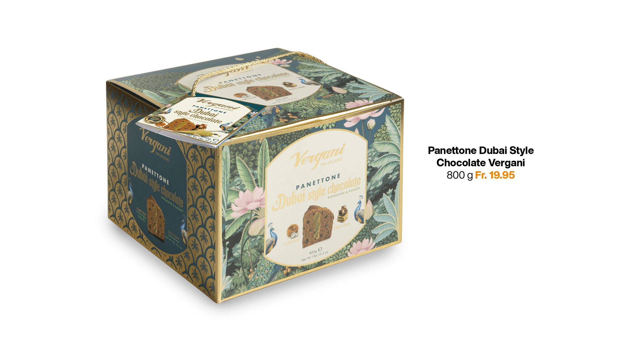 img sett48 Panettone Dubai Style Chocolate Vergani