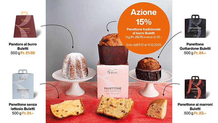 img sett50 Pandoro burro Panettone senza lattosio Panettone Gottardone Panettone ai marroni