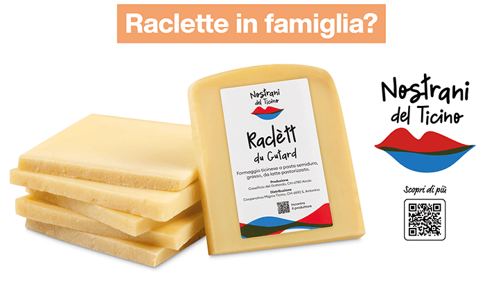 img sett05 Raclette in famiglia