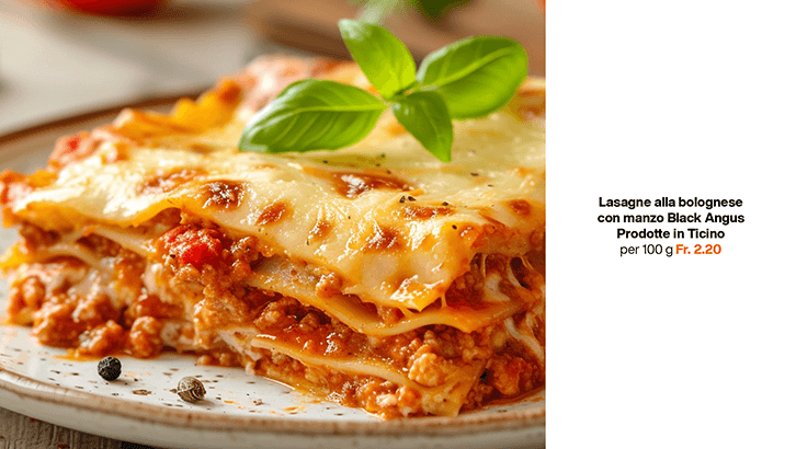 img sett06 Lasagne alla bolognese