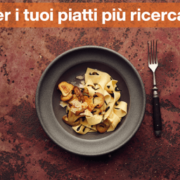 img sett11 Per i tuoi piatti più ricercati