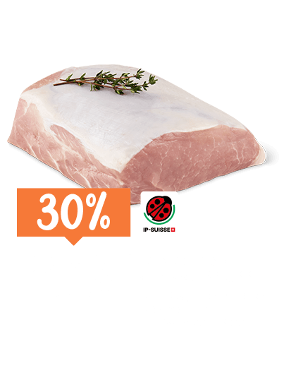 migros ticino offerte weekend 26 sett 17 Lonza di maiale IP SUISSE