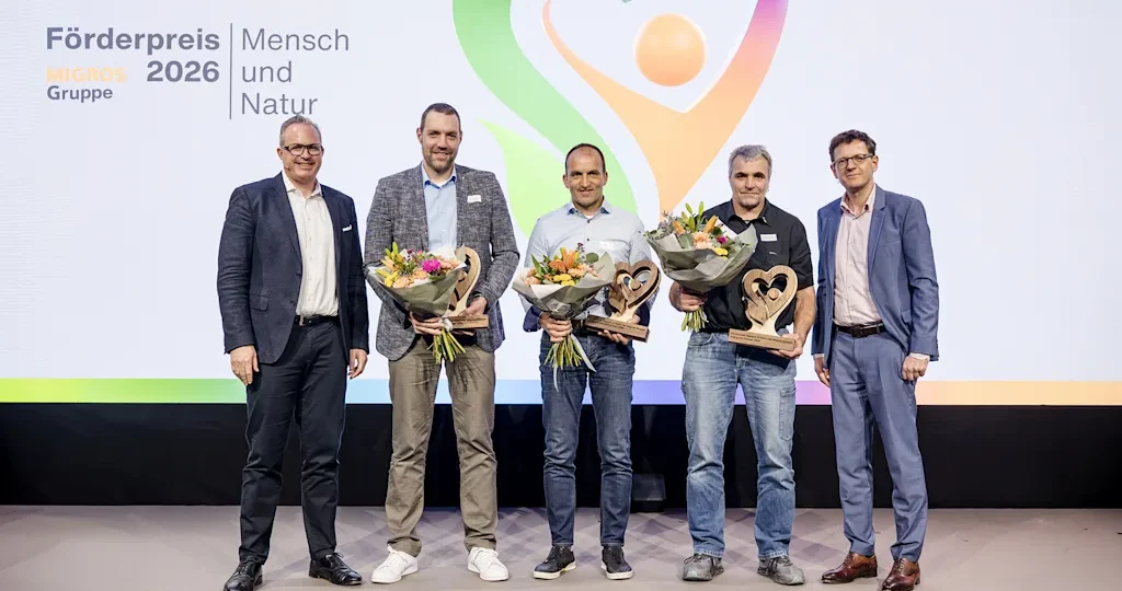 260506 Migros Nachhaltigkeitsanlass Gewinner