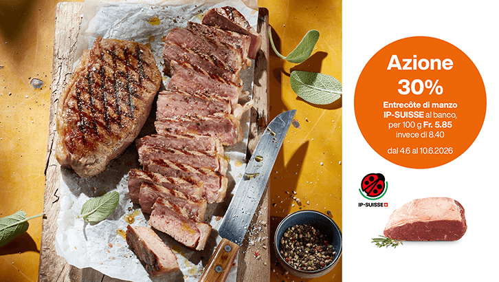 img sett23 Entrecote di manzo IP SUISSE