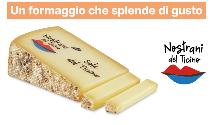 img sett23 Un formaggio che splende di gusto
