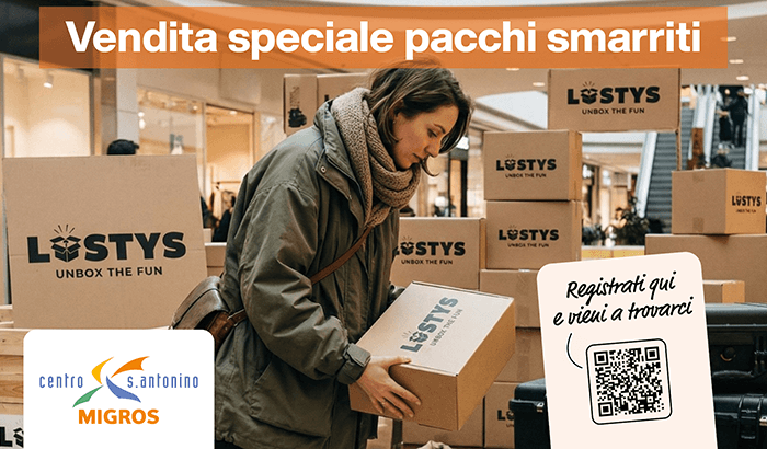 img sett25 Vendita speciale pacchi smarriti
