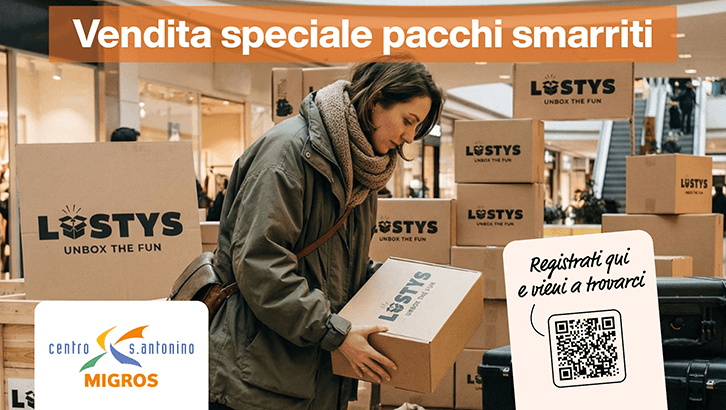 img sett25 Vendita speciale pacchi smarriti