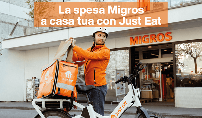 img sett26 La spesa Migros a casa tua con Just Eat