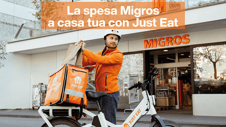 img sett26 La spesa Migros a casa tua con Just Eat