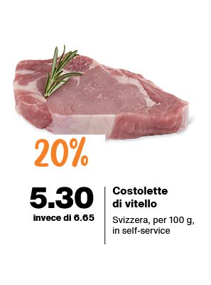 migros ticino azioni 2026 sett 23 Costolette di vitello migros ticino azioni 2026 sett 23 Costolette di vitello
