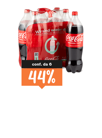 migros ticino offerte weekend 26 sett 26 Coca Cola