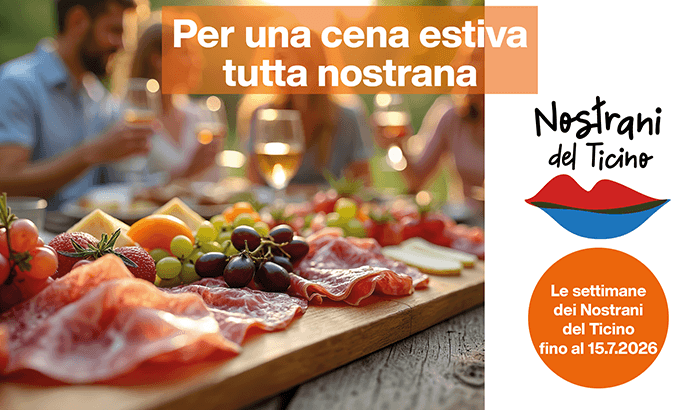 img sett28 Per una cena estiva tutta nostrana