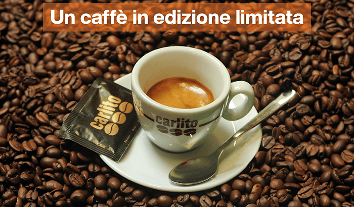 img sett31 Un caffe in edizione limitata