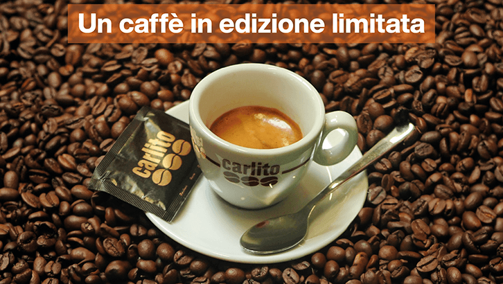 img sett31 Un caffe in edizione limitata