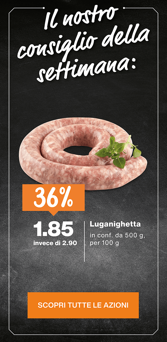 migros ticino azioni 2026 sett 29 Salame nostrano