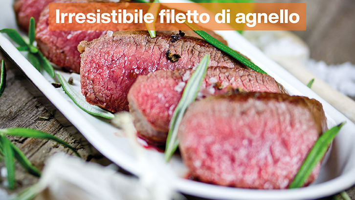 img sett34 Irresistibile filetto di agnello