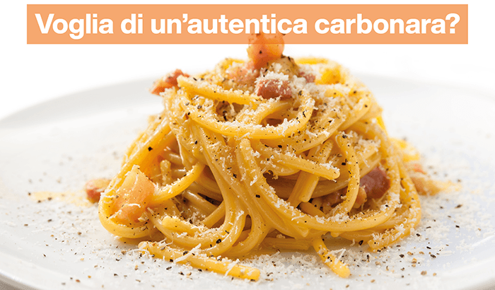 img sett35 Voglia di un autentica carbonara