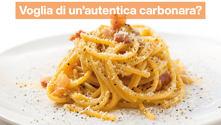 img sett35 Voglia di un autentica carbonara