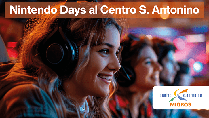 img sett36 Nintendo Days al Centro S Antonino