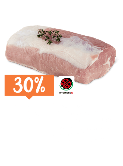migros ticino offerte weekend 26 sett 32 Costato di reale intero di maiale IP SUISSE