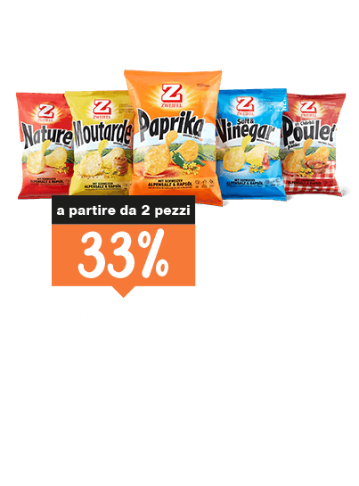 migros ticino offerte weekend 26 sett 34 Chips Zweifel