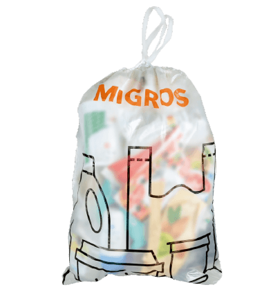 Sacchetto Migros